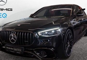 Mercedes-Benz S 63 AMG 10.663 km 167.190 &euro; Hagen 58135