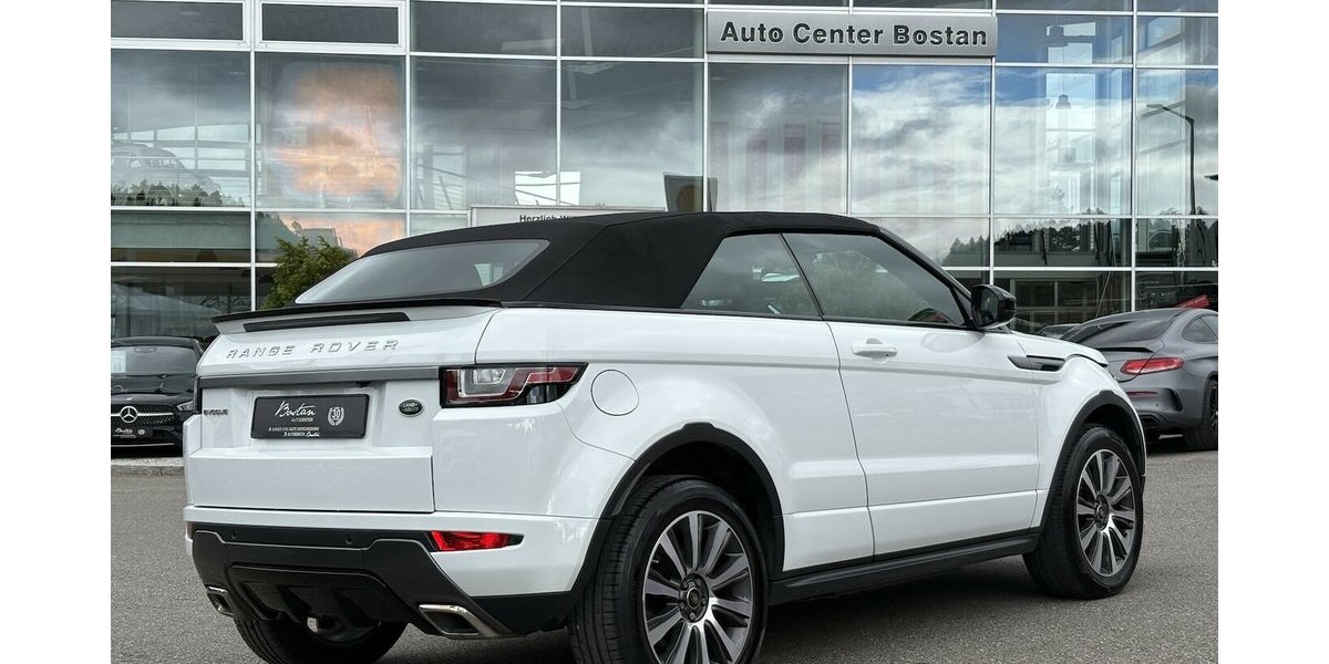 Land Rover Range Rover Evoque Cabriolet SE Dynamic MEMORY 67.548 km 26.800 &euro; Villingen-Schwenningen 78054