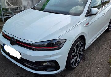 VW Polo 81.200 km 17.500 &euro; Homburg 66424