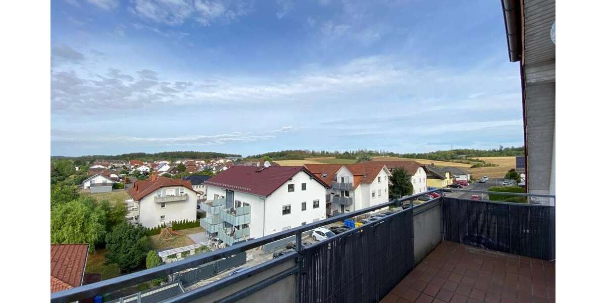 Etagenwohnung Reiskirchen - 4 Zimmer, 91 m&sup2;, 840&euro; | Angebot:27254506