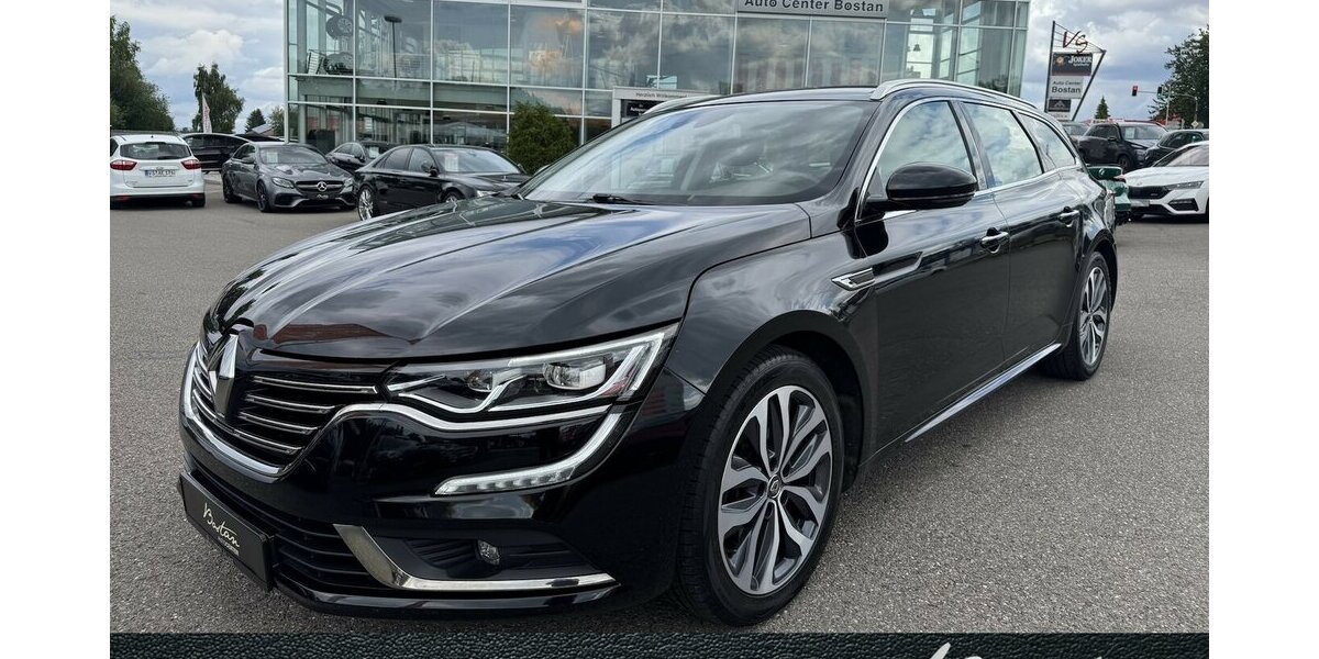 Renault Talisman 1.6 dCi LIMITED/NAVI/LEDER/SCHECKHEFT 147.807 km 11.900 &euro; Villingen-Schwenningen 78054