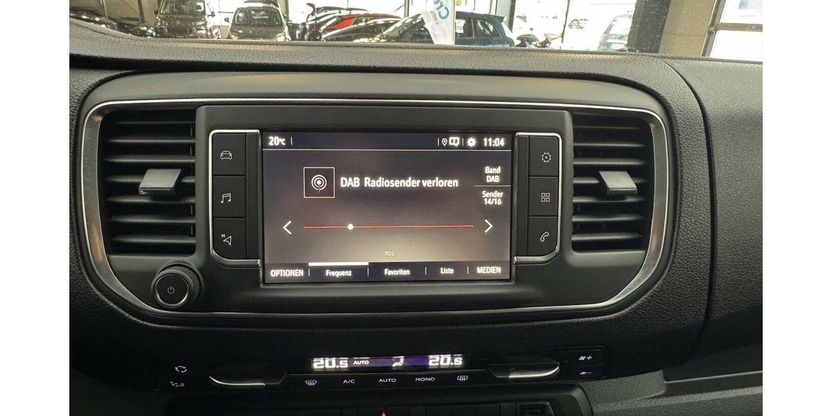Opel Vivaro Cargo 1.5 D Edition M 1.Hand Sitzhzg 9.900 km 21.670 &euro; Lich 35423