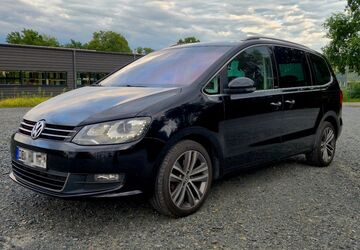 VW Sharan 216.500 km 7.600 &euro; Radeburg 01471