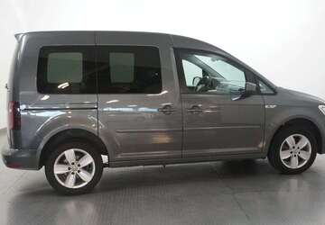 VW Caddy 125.000 km 14.450 &euro; Bebra 36179