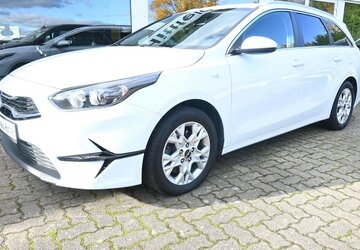 Kia cee´d Sportswagon 1.6 CRDi 48V *Vision* Hybrid 97.000 km 11.900 &euro; Seevetal - Hittfeld 21218