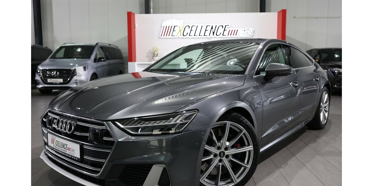 Audi S7 SPORTBACK 3.0 TDI Q S-LINE / SUPER GEPFLEGT / 46.000 km 59.444 &euro; Hamm 59077