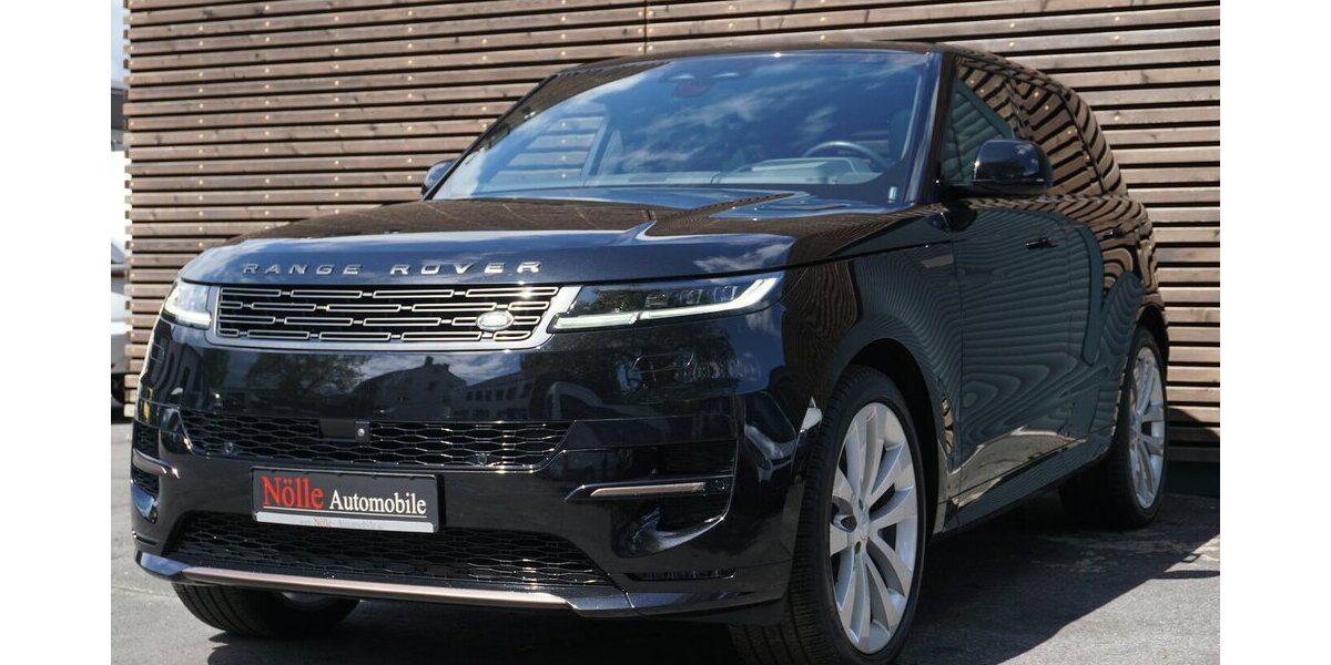Land Rover Range Rover Sport P510e HSE First Edition 23´ 66.580 km 97.800 &euro; Wuppertal 42327