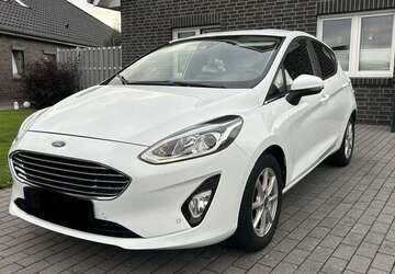 Ford Fiesta 80.900 km 10.500 &euro; Jever, Stadt 26441