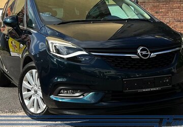 Opel Zafira Innovation*7-Sitz*R-Cam*Lkrhg*SHZ*Navi* 157.258 km 9.990 &euro; Berlin 13187