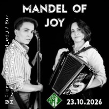 Mandel of Joy - Chanson 23.10.2026 Fournos by TerzoMondo