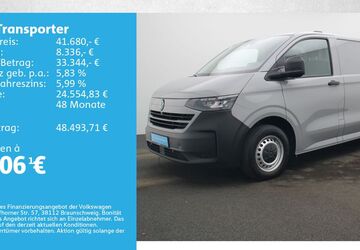 VW T7 Transporter 7.000 km 41.680 &euro; Würzburg 97076
