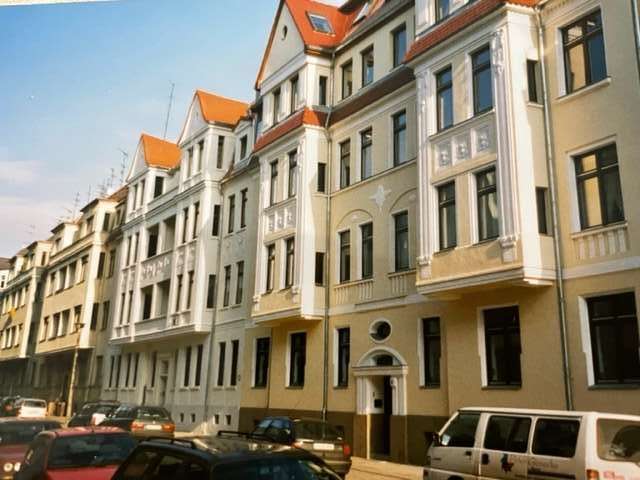 Etagenwohnung Magdeburg Stadtfeld Ost - 1 Zimmer, 73 m&sup2;, 350&euro; | Angebot:27301468