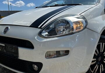 Fiat Punto 211.000 km 1.500 &euro; Buch 89290