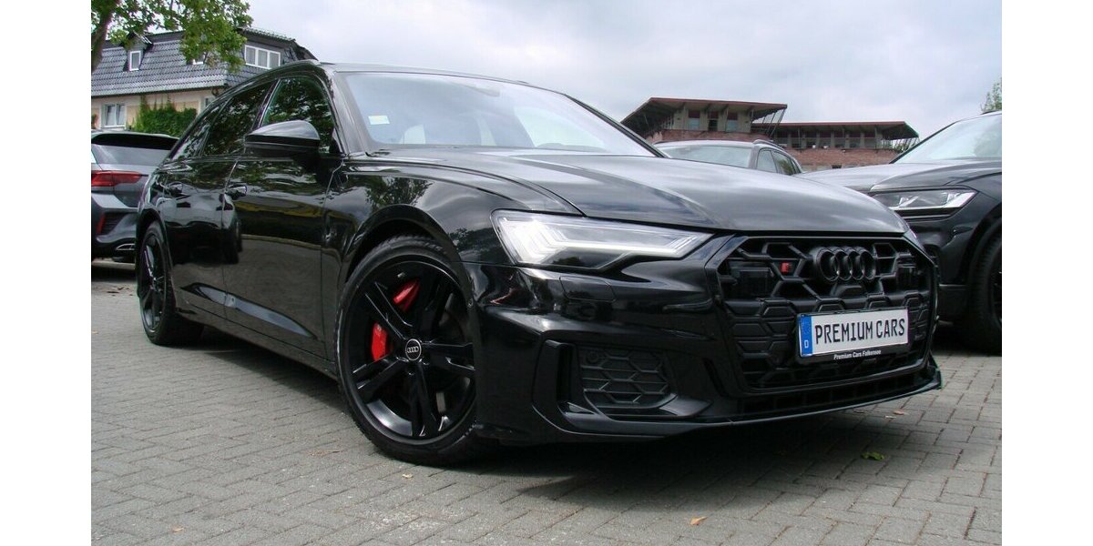 Audi S6 quattro ACC Pano HUD Bang&Olufsen HD-Matrix SHZ 20.522 km 59.980 &euro; Falkensee 14612