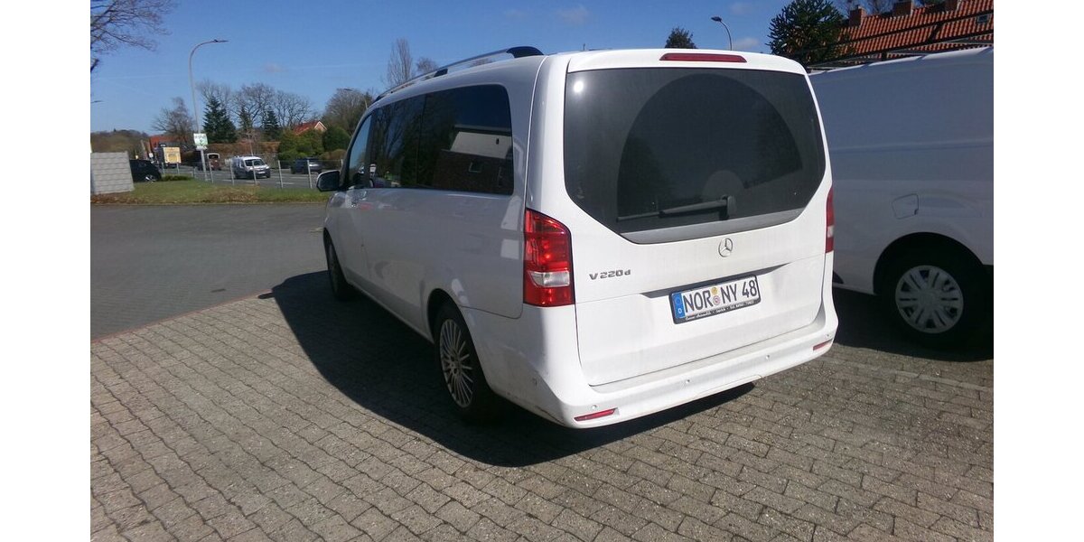 Mercedes-Benz V 220 Edition Lang 98.745 km 39.990 &euro; Aurich 26607