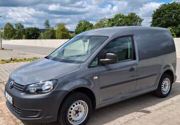 VW Caddy 83.200 km 7.400 &euro; Wenzenbach 93173