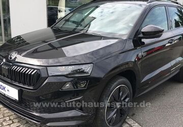 Skoda Karoq 1.700 km 37.990 &euro; Flöha 09557