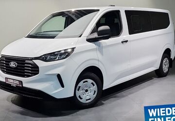 Ford Transit Custom 2.000 km 42.790 &euro; Fulda 36043