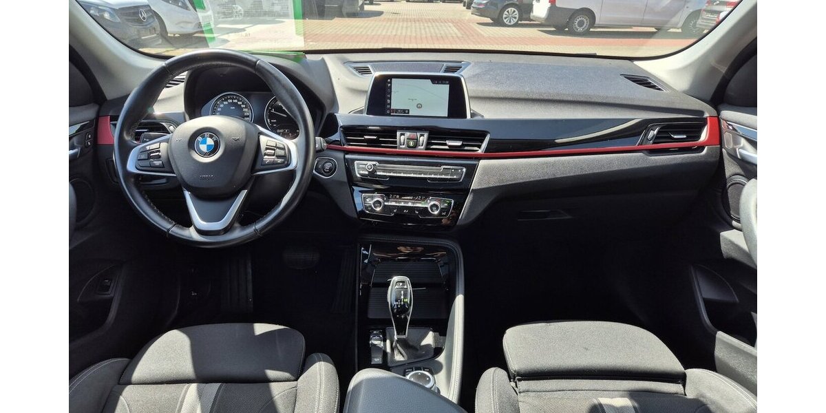 BMW X1 xDrive 18 d Panoramadach, LED, Navigation 112.150 km 17.390 &euro; Rodgau 63110