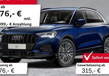 Audi Q3 4.413 km 37.930 &euro; Hof 95030