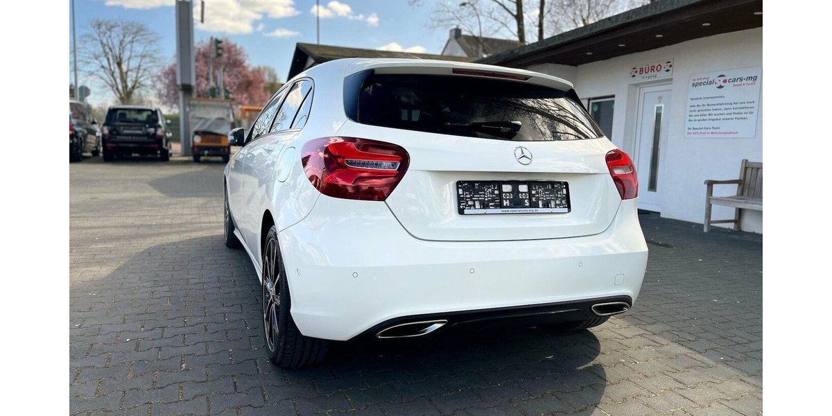 Mercedes-Benz A 220 CDI / AMG / Pano / Kamera / Navi / Euro6 195.000 km 15.490 &euro; Mönchengladbach 41066