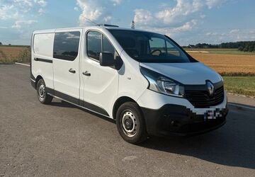 Renault Trafic 123.000 km 15.999 &euro; Meßkirch 88605