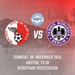 Berliner AK vs. Tennis Borussia