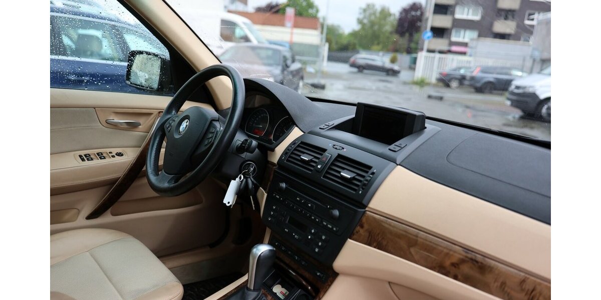 BMW X3 2.0d xDrive 120.000 km 6.102 &euro; Hamm 59077
