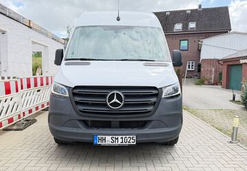 Mercedes-Benz Sprinter 86.245 km 35.105 &euro; Hamburg 21037