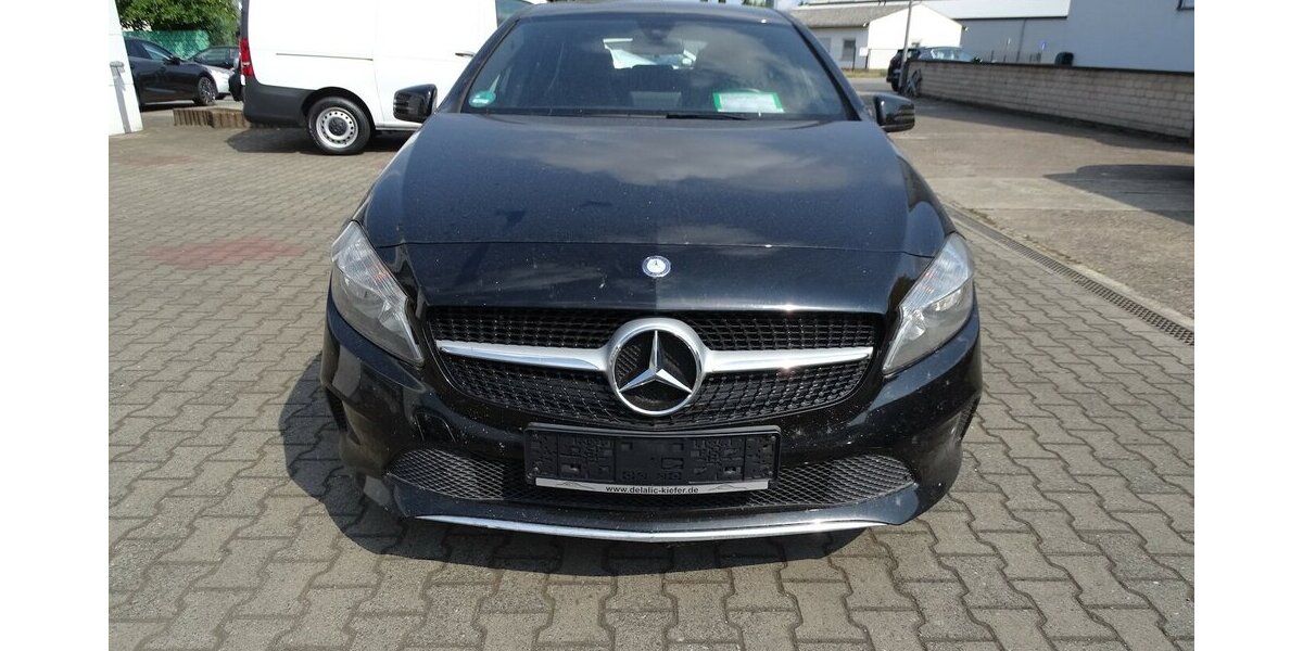 Mercedes-Benz A 200 d Klima 152.100 km 10.390 &euro; Rodgau 63110