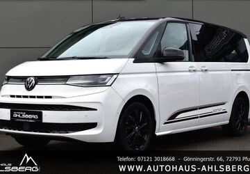 VW T7 Multivan 27.100 km 52.900 &euro; Pfullingen 72793