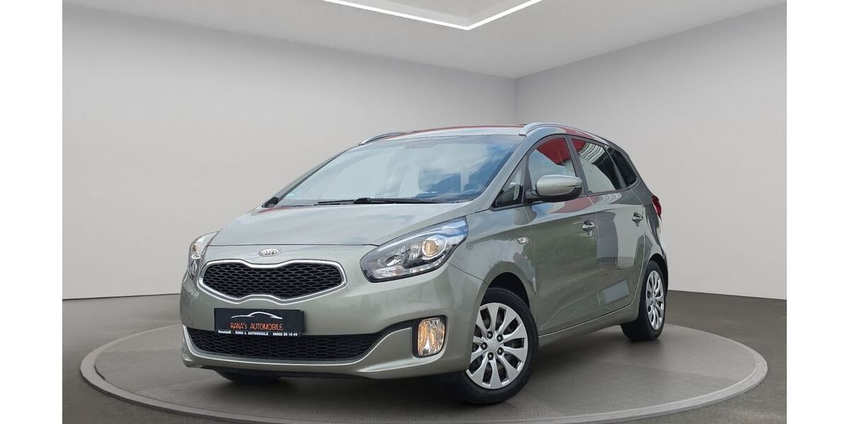 Kia Carens 183.000 km 6.900 &euro; Neustadt 31535