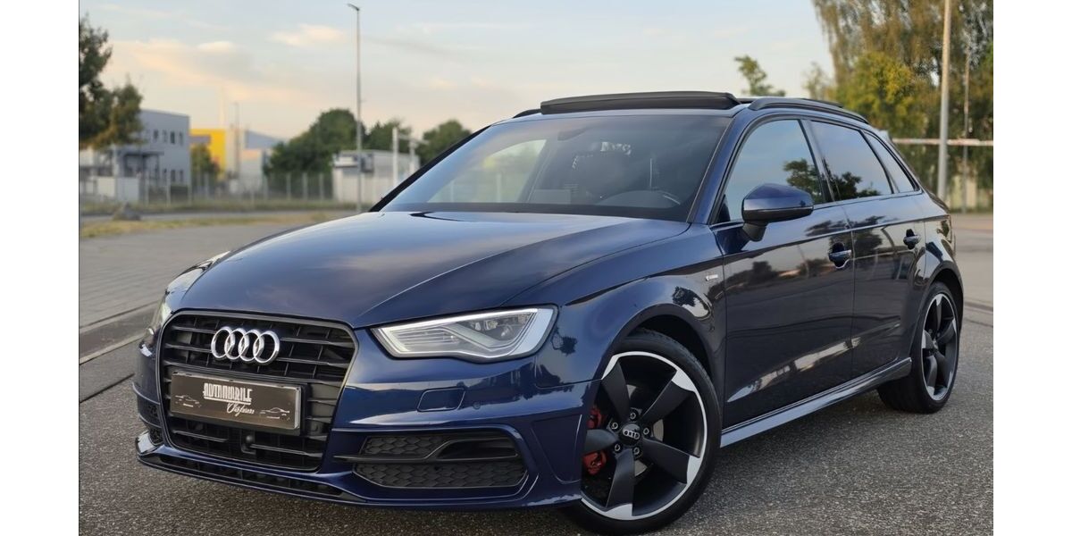 Audi A3 166.000 km 14.999 &euro; Ötigheim 76470