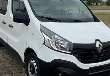 Renault Trafic 184.750 km 5.500 &euro; Sondershausen 99706