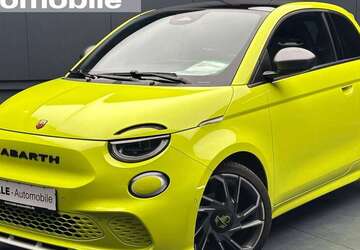 Abarth 500e 41.000 km 26.890 &euro; Helmstedt 38350