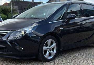 Opel Zafira Tourer 138.000 km 12.790 &euro; Hannover 30457
