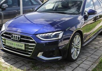 Audi A4 88.150 km 28.640 &euro; Herzogenaurach 91074
