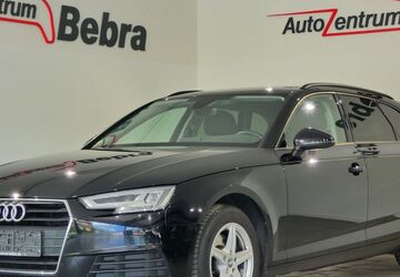 Audi A4 209.040 km 10.990 &euro; Bebra 36179