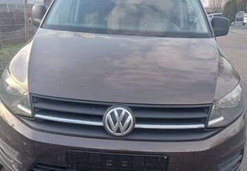 VW Caddy 215.000 km 11.200 &euro; Obersulm 74182