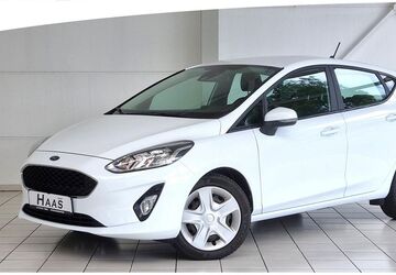 Ford Fiesta 76.522 km 11.990 &euro; Prüm OT Niederprüm 54595