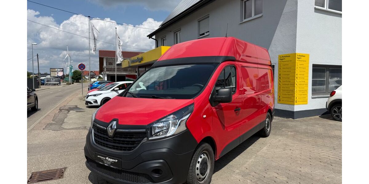 Renault Trafic 58.600 km 17.990 &euro; Neresheim-Ohmenheim 73450