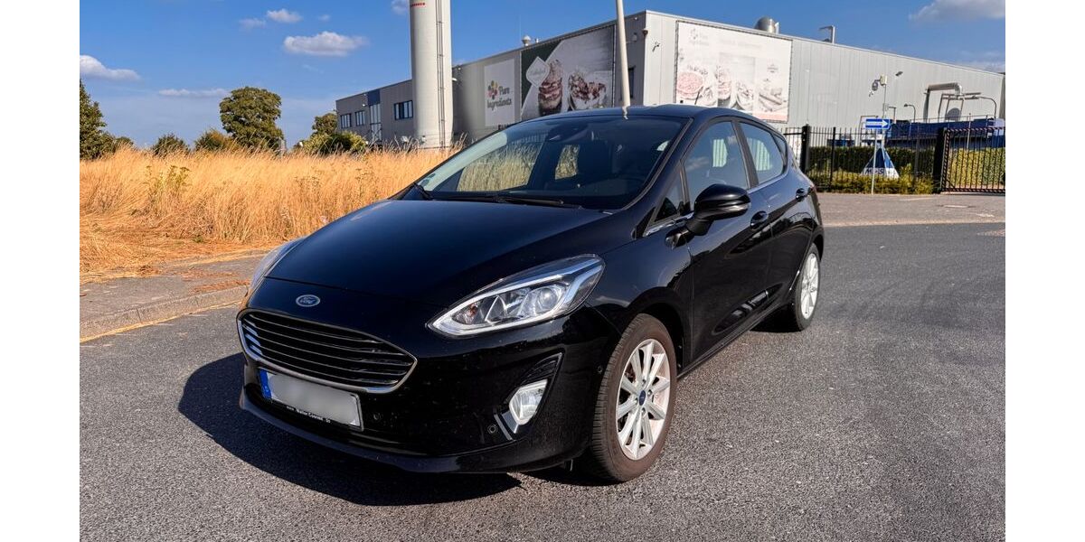 Ford Fiesta 110.730 km 6.700 &euro; Nettetal 41334