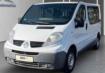 Renault Trafic 162.000 km 7.490 &euro; Lollar 35457