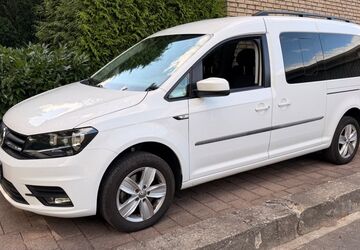 VW Caddy Maxi 143.000 km 17.900 &euro; Hürth 50354