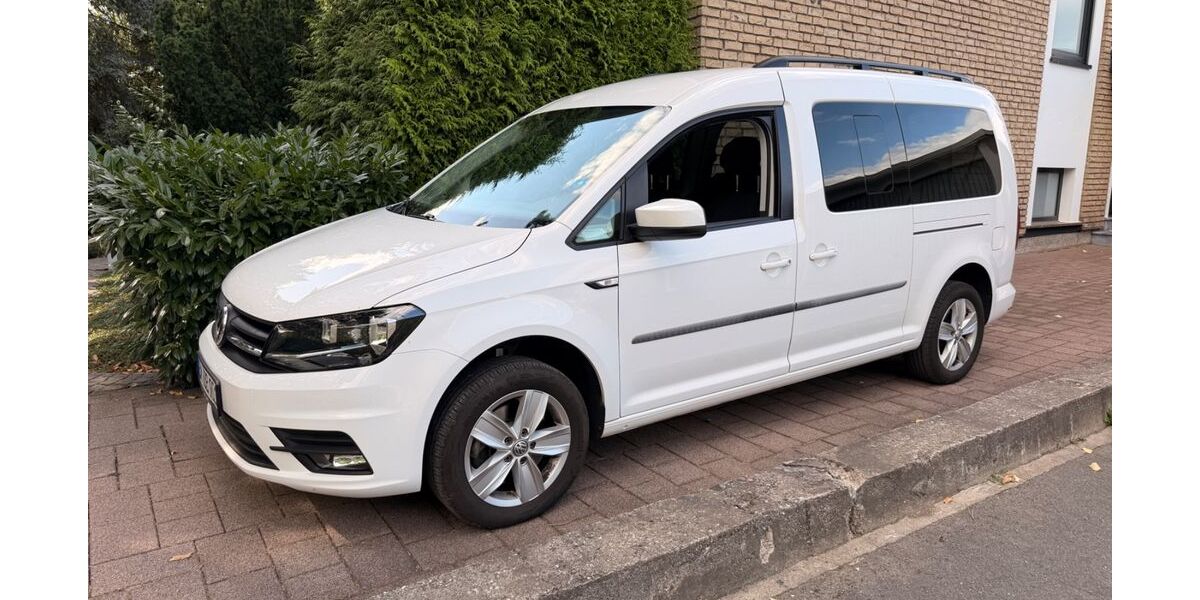 VW Caddy Maxi 143.000 km 17.900 &euro; Hürth 50354