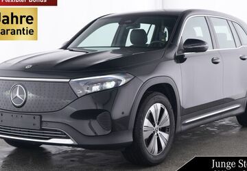 Mercedes-Benz EQB 12.384 km 39.770 &euro; Füssen 87629