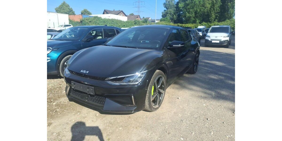 Kia EV6 28.500 km 41.650 &euro; Bad Langensalza 99947