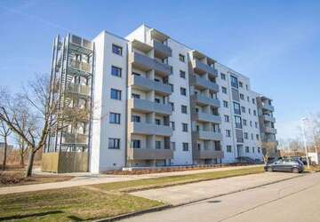 Wohnung Halle (Saale) Heide-Nord/Blumenau - 1 Zimmer, 31 m&sup2;, 265&euro; | Angebot:27279453