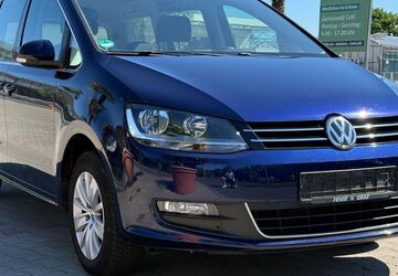 VW Sharan 145.600 km 19.999 &euro; Fürth 90768