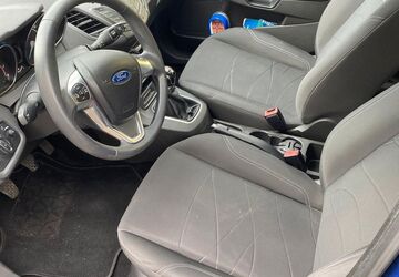 Ford Fiesta 155.000 km 3.500 &euro; Malsch 76316